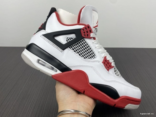 (2020) Jordan Fire 4 Red Air Retro DC7770-160 0602
